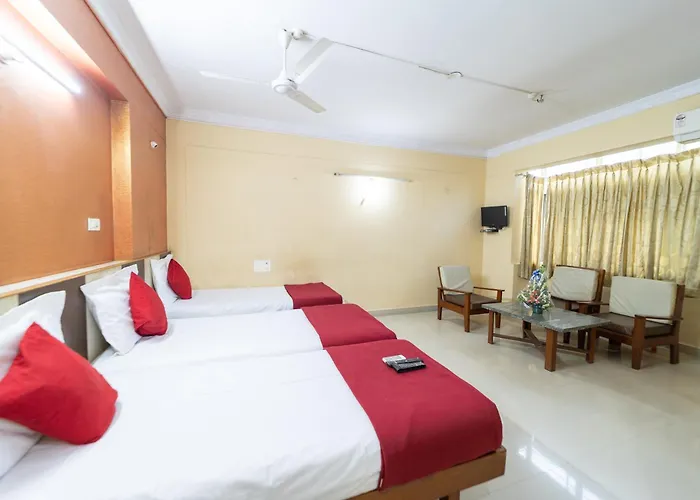 Hotel Surya Residency Majestic
