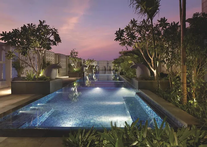 The Ritz - Carlton, Bangalore