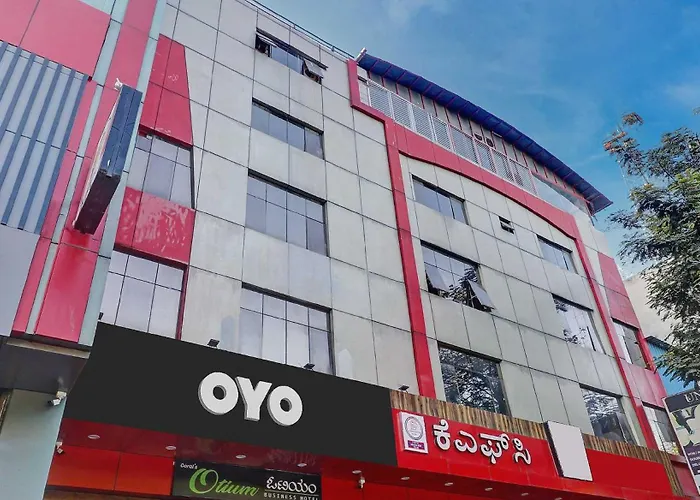 Collection O Sabharwal Residency Near Lalbagh Botanical Garden