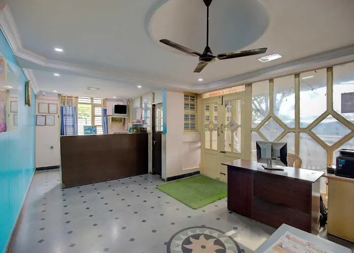 Hotel O Sri Thirumala Paradise