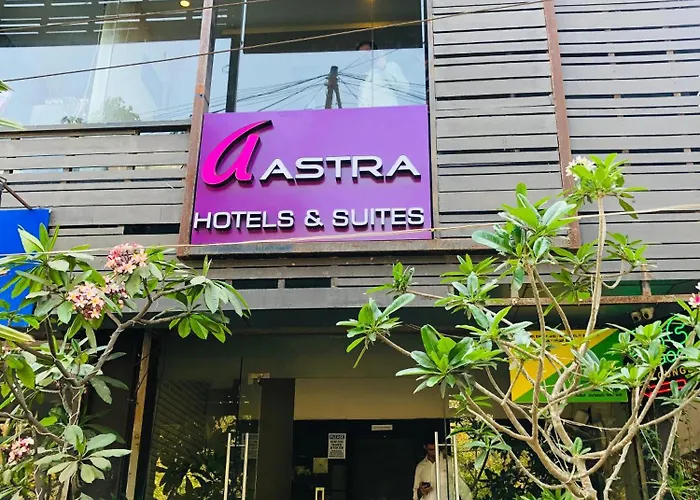 Astra Hotels & Suites - Hsr Layout Sector 1, Near Ecospace Bellandur