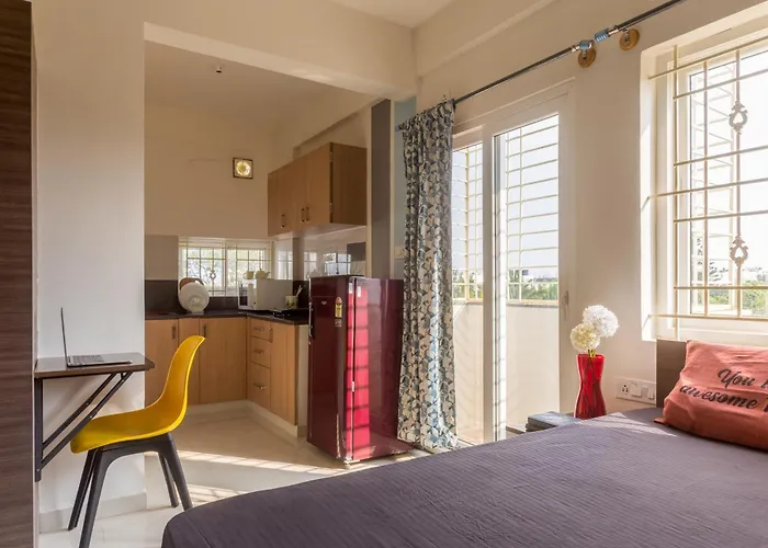 Living Homes Auriga - Whitefield, Near Divyashree Tech Park, Itpl Main Rd