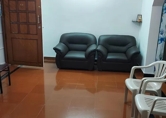 Rukmini Apartment