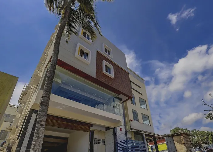 Oyo Capital O Swayamkrushi Arcade