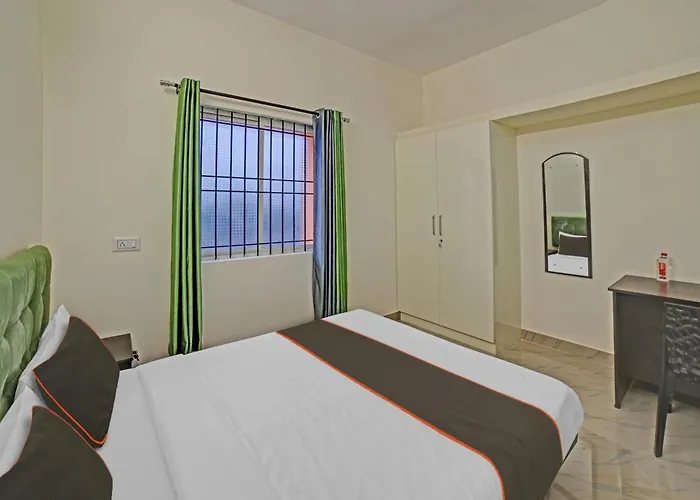 Collection O Sunshine Studio Rooms