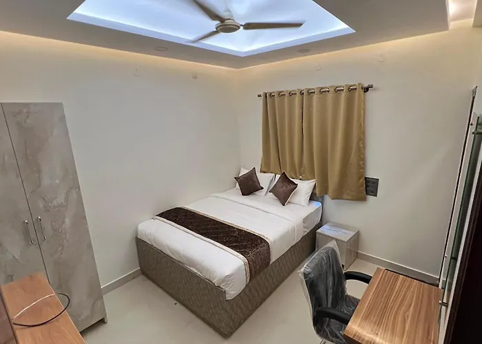Hotel Subha Residency Bangalore