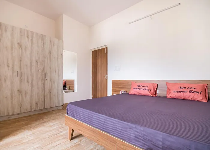 Living Homes Deneb- Hsr Layout, Near Nift