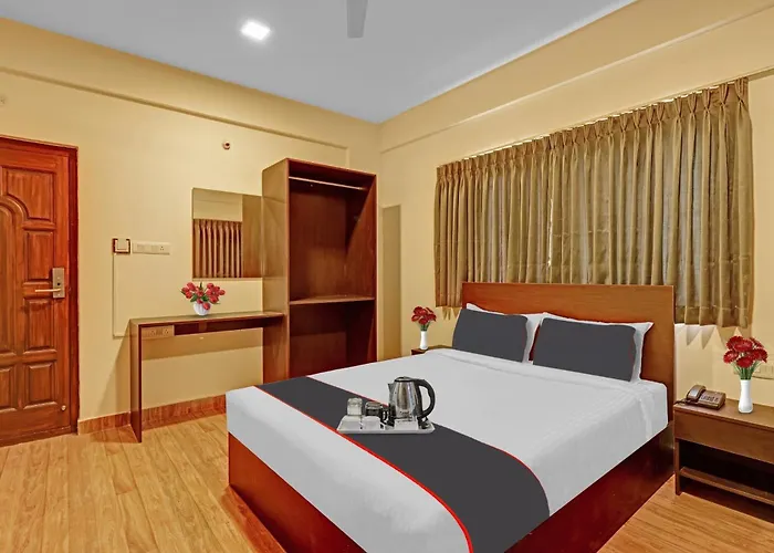 Hotel O Manyata Stay-In