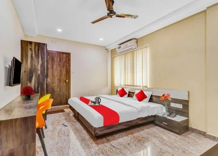 Lavish Residency Near To Rammurthynagar Main Road