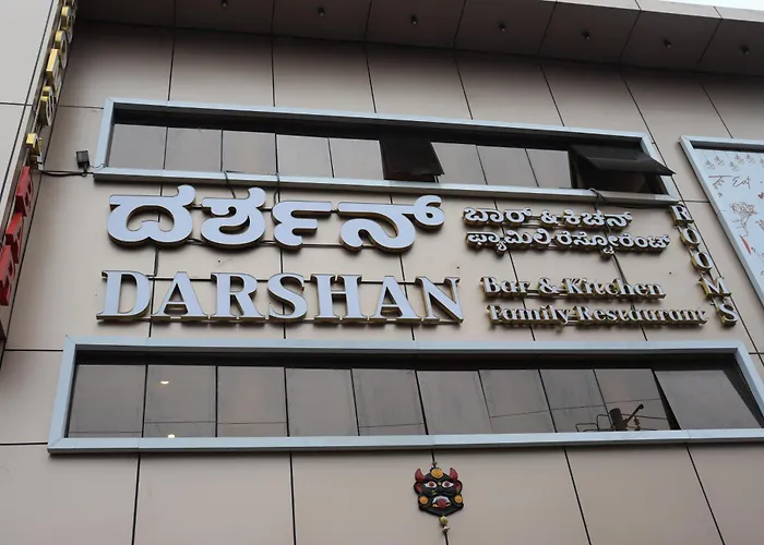 Darshan Boarding Lodging And Restaurant