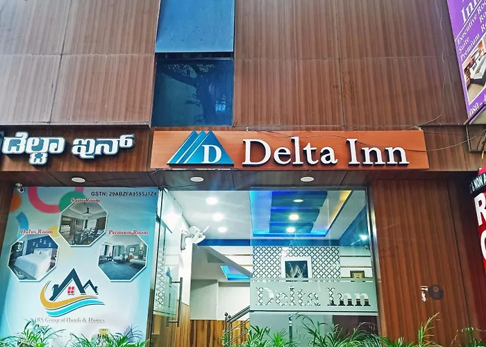 Delta Inn Madiwala
