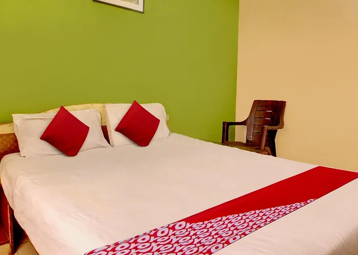 Hotel O Raj Residency