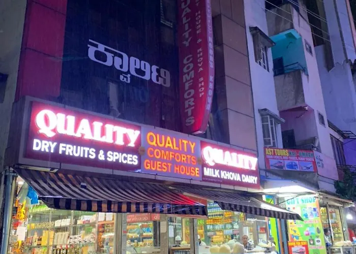 Quality Comforts Guest House