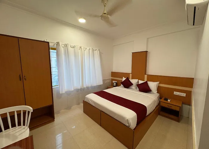 Srinidhi Residency Murugeshpalya