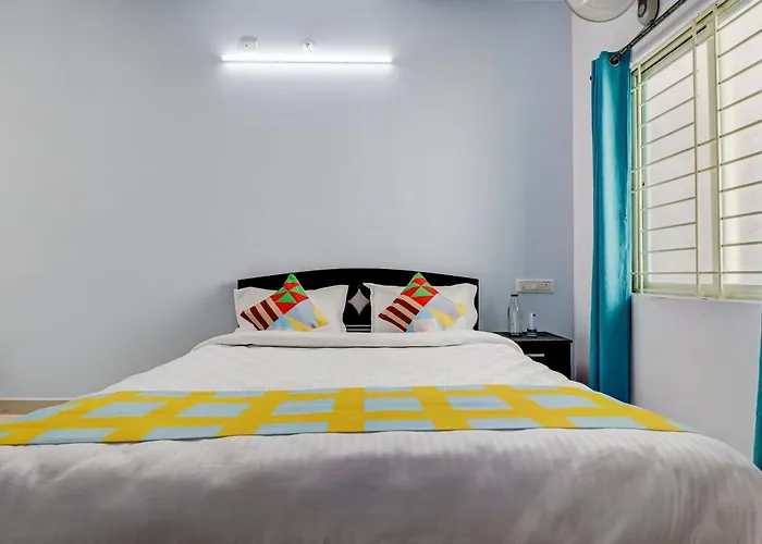 Hotel O Home Mishra Suites