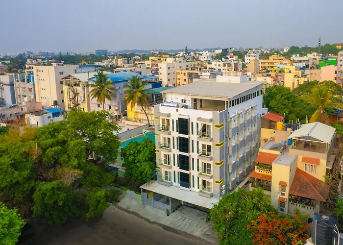 The Hosteller Bangalore, Indiranagar