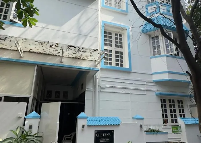 Hsr Homestay Chethana