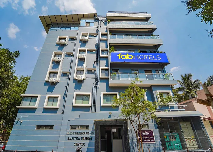 Fabhotel Metro Suites - Nr Esi Hospital