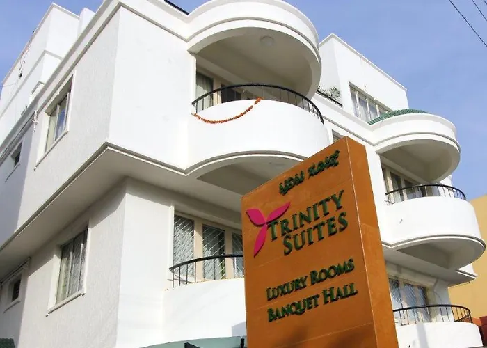 Trinity Suites