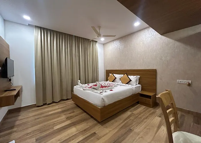 Temple Keys Bangalore By Bestinn Leisure