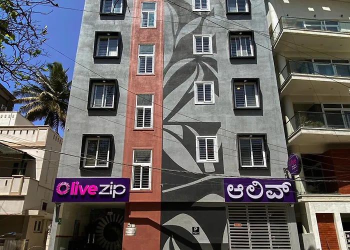 Olive Zip Koramangala 4Th Block By Embassy Group