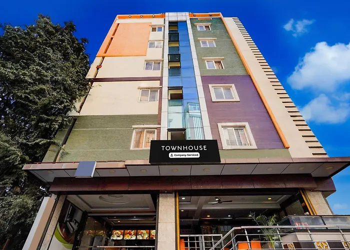 Super Townhouse Whitefield Bangalore