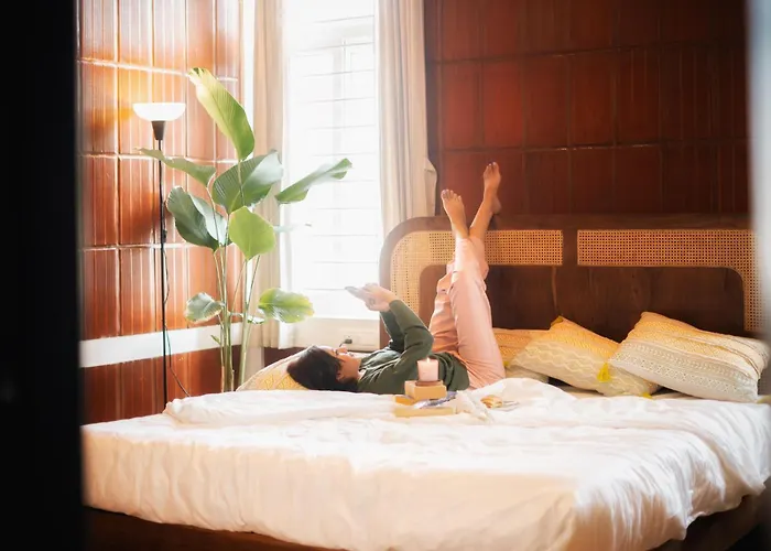 Heiwa By Hodo Stays