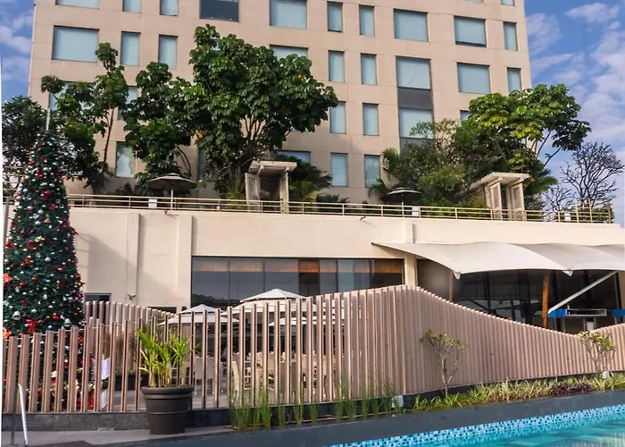 Hyatt Centric Mg Road Bangalore