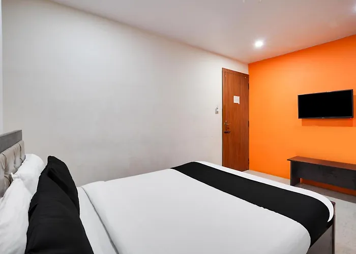 Hotel O Banashankari Comforts