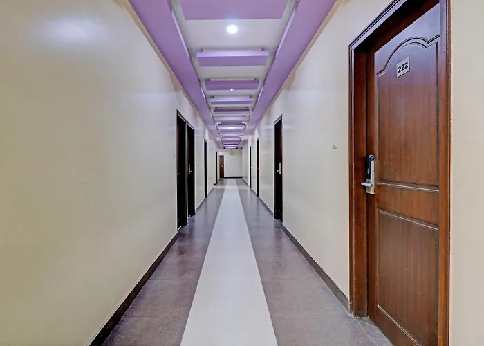 Hotel O Royal Bliss International