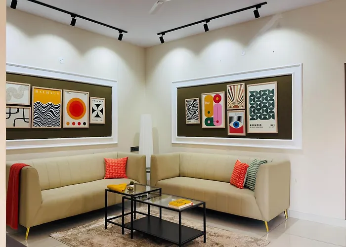 Bluo Serviced Apartments - Koramangala