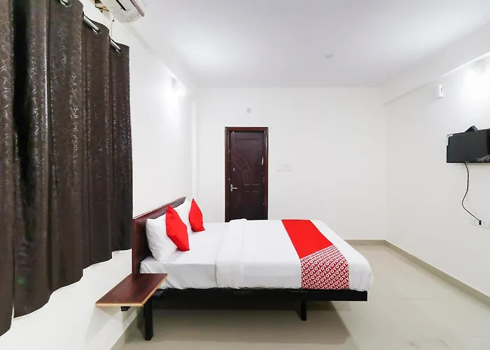 Hotel O Kudlu Gate Mmr