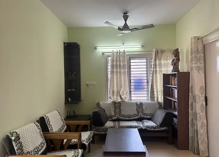 Comfort Living A On 2Nd Floor Shared Area