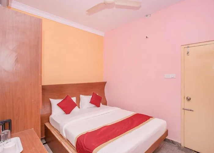 Hotel O Blossom Suites