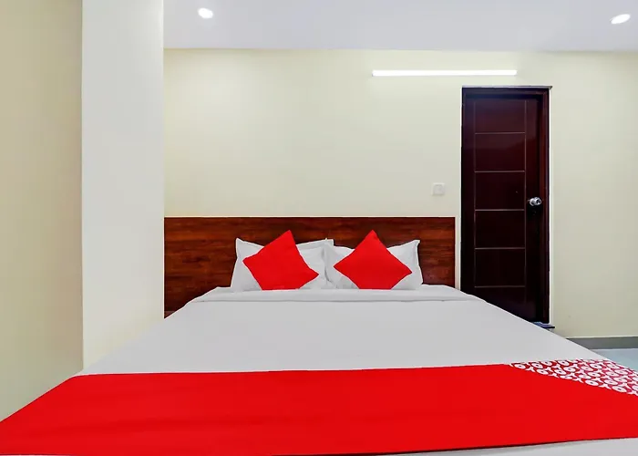 Super Hotel O Silver House Near Mantri Square Mall