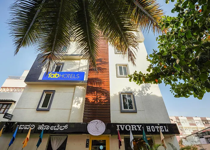 Fabhotel Ivory Corporate