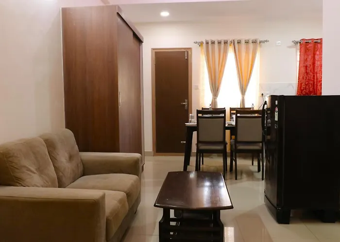 Kaveri Cloud Stay