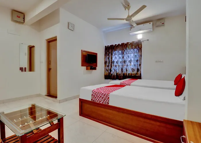 Hotel O Grand Arabian