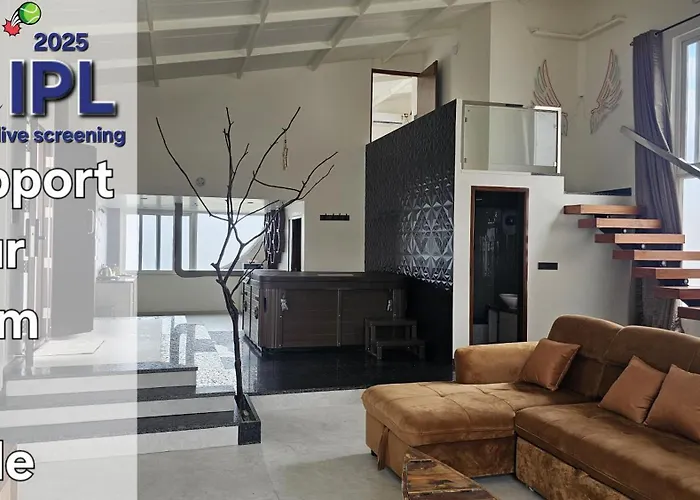 Elysia - A Luxury Penthouse