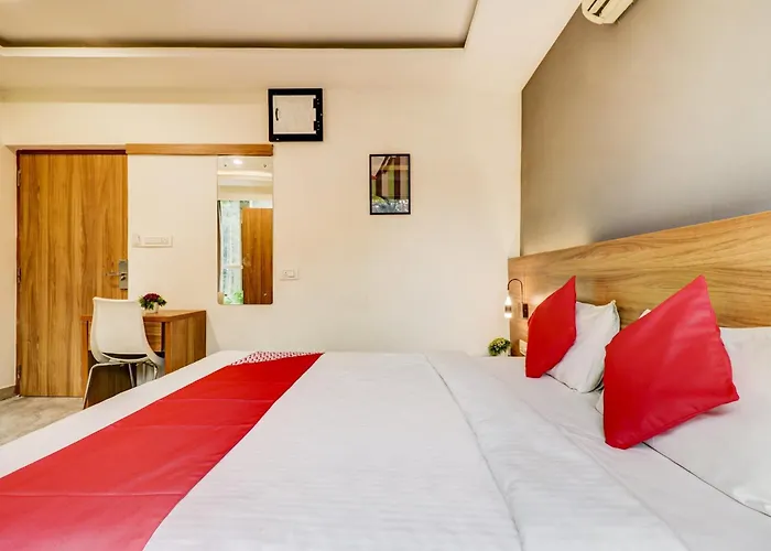 Hotel O Sai Comfoart Rooms