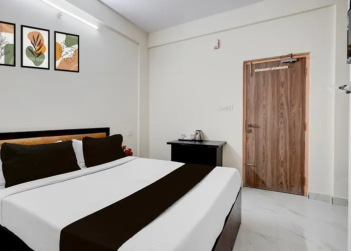 Hotel O Comfort Suites
