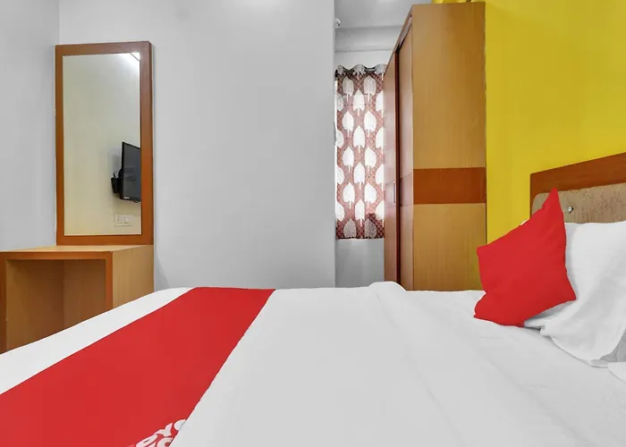 Hotel O Phoenix Residency
