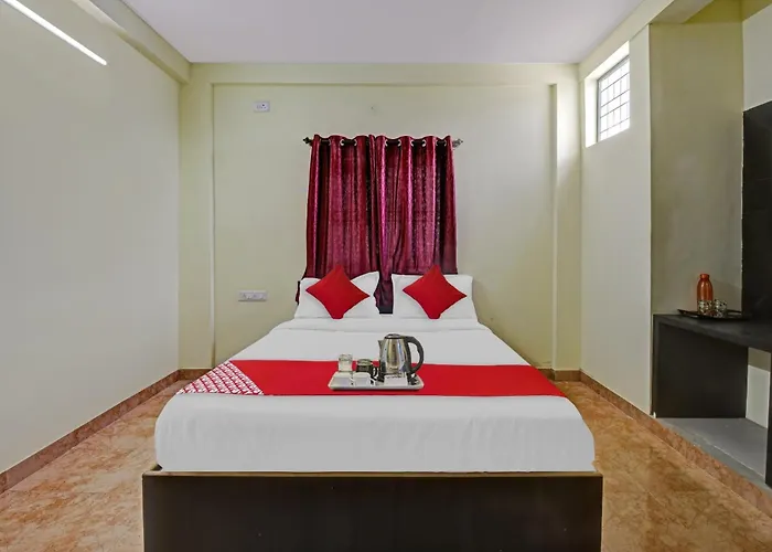Hotel O Honnagiri Residency