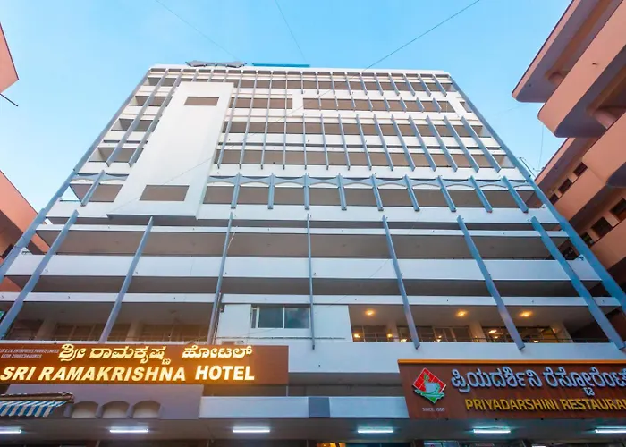 Sri Ramakrishna Hotel
