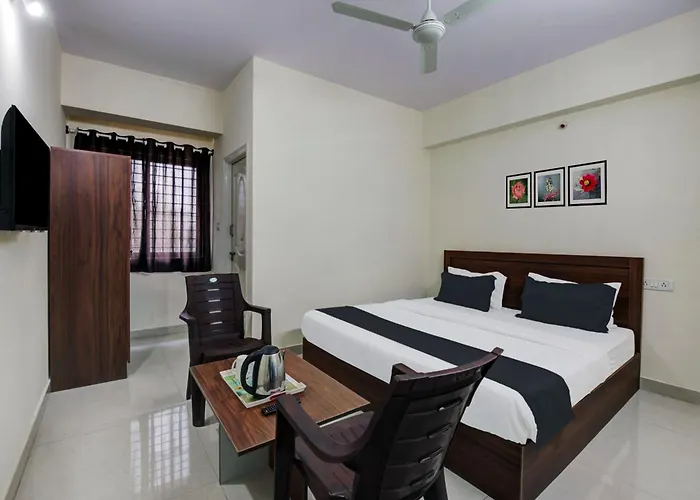 Hotel O Kpc Comfort