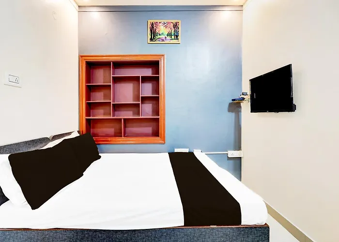 Nagananda Residency