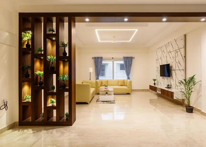 Obs Serviced Apartments Hsr Layout Bangalore