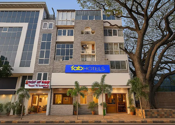 Fabexpress Royal N Comforts - Nr Shivoham Shiva Temple