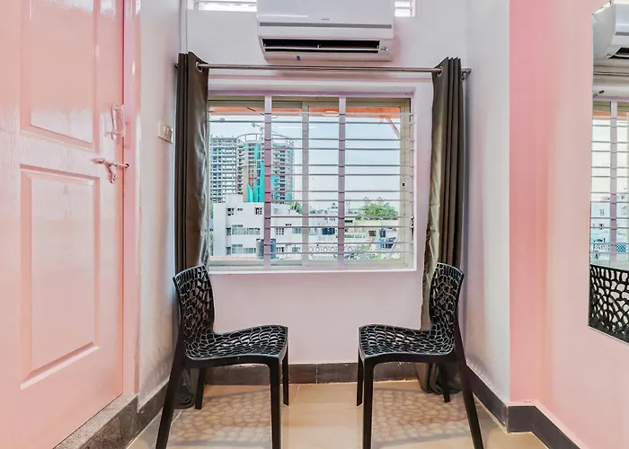 Super Capital O Elite Stay Jp Nagar Near Sri Sathya Ganapathi Shirdi Saibaba Temple
