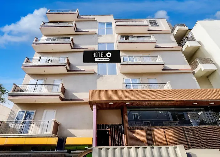 Super Hotel O Bellandur Bangalore